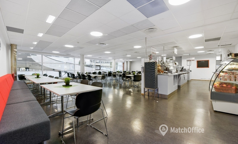 Kontor i Østensjøveien 43, 0667 Oslo - 3 | MatchOffice