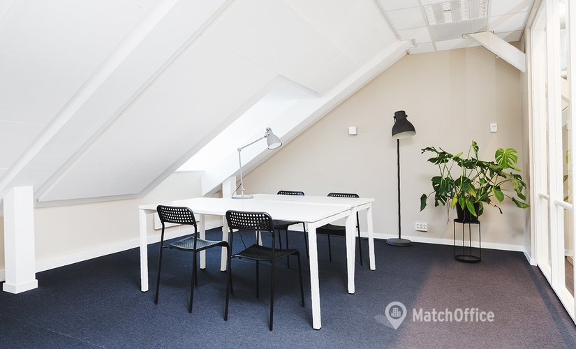 Kontor Fredensborgveien 24 D 0177 Oslo