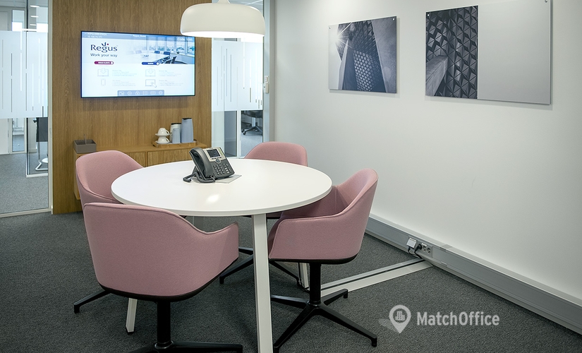 Kontor i Fredrik Selmersvei 6, 0663 Oslo - 2 | MatchOffice