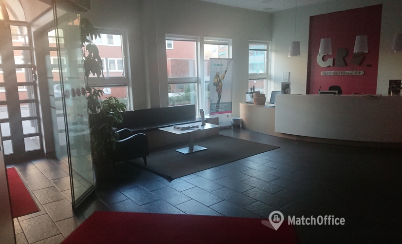 15 m² Serviced office for rent in Oslo, Grensesvingen 9 (0661) can meet all your requirements  - 2 | MatchOffice