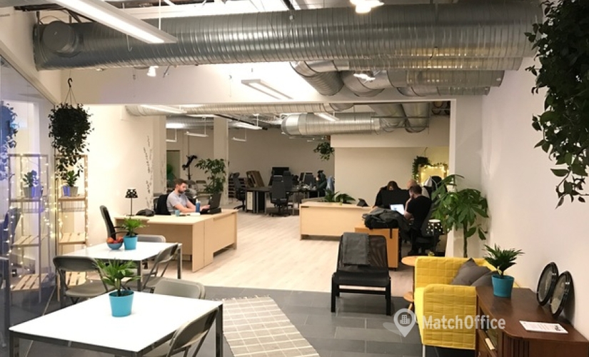 Сoworking Waldemar Thranesgate 72 0175 Oslo