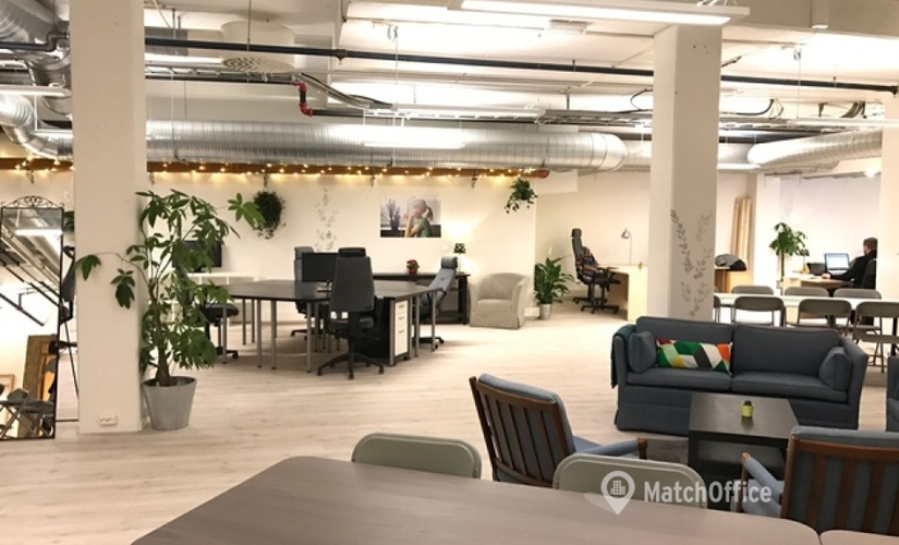 Сoworking Waldemar Thranesgate 72 0175 Oslo