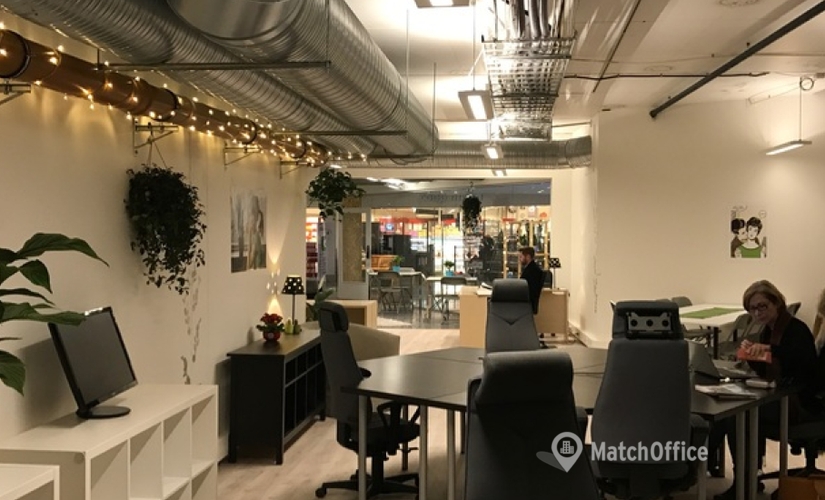 Сoworking Waldemar Thranesgate 72 0175 Oslo