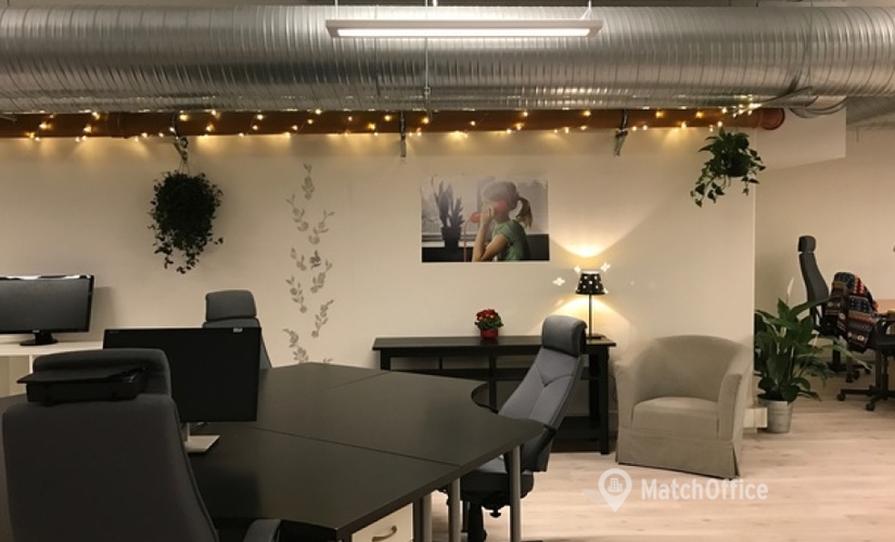 Сoworking Waldemar Thranesgate 72 0175 Oslo