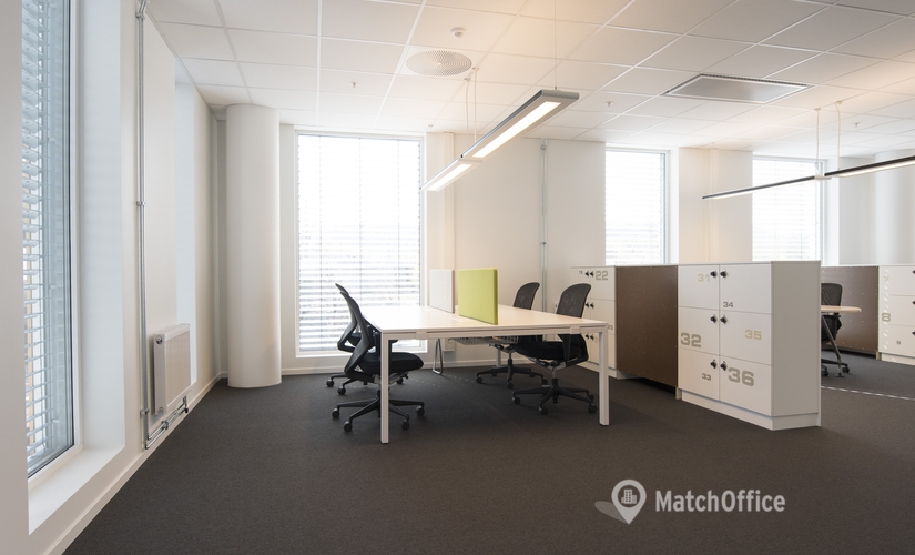 Kontorbygg i Elias Smiths Vei 24, 1337 Bærum - 3 | MatchOffice