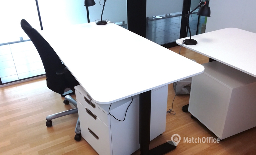 34 m² eksklusive Kontorhotell utleie av i Oslo, Karenslyst Allé 53 (0279) - 1 | MatchOffice