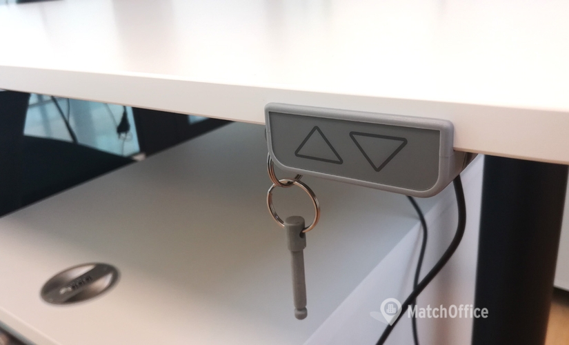 34 m² moderne Næringsbygg utleie av i Oslo, Karenslyst Allé 53 (0279) - 5 | MatchOffice