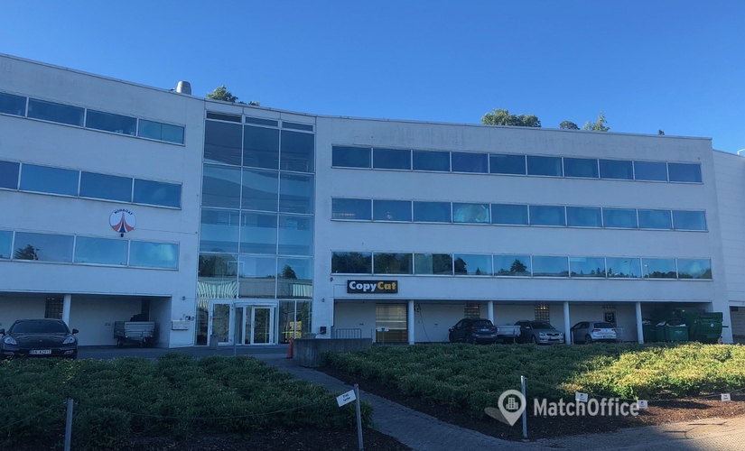 Næringsbygg i Fornebuveien 3, 1366 Lysaker - 1 | MatchOffice.no