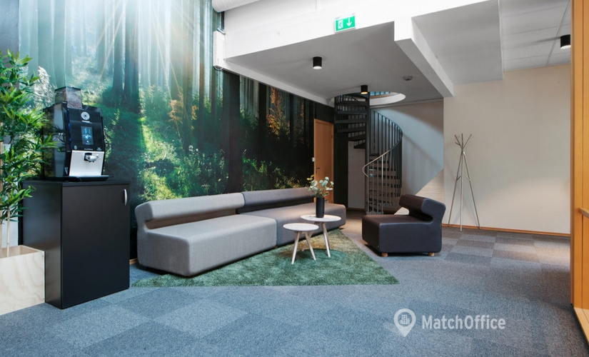 Join suitable a 1 m² Coworking space in Bergen, Edvard Griegs vei 3A (5014) - 1 | MatchOffice.com
