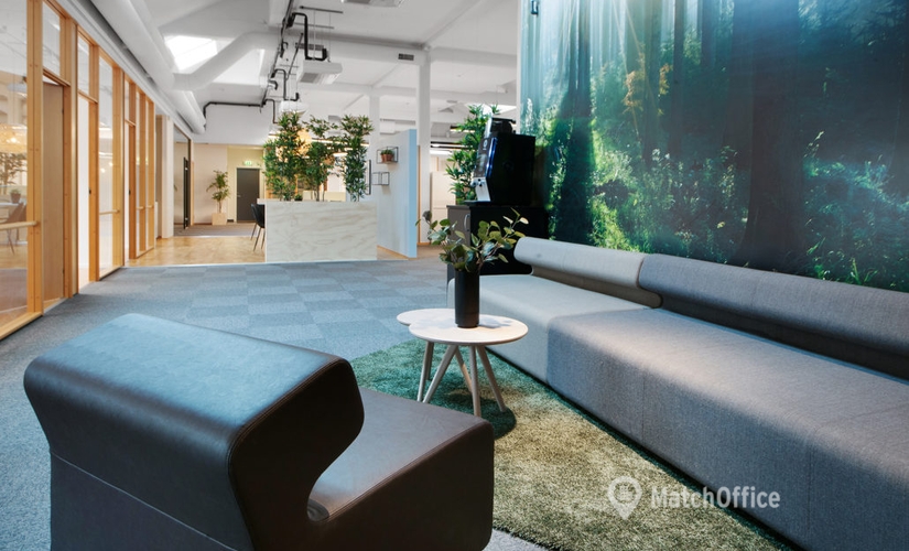 Lease flexible a 1 m² Co-working  in Bergen, Edvard Griegs vei 3A (5014) - 2 | MatchOffice.com