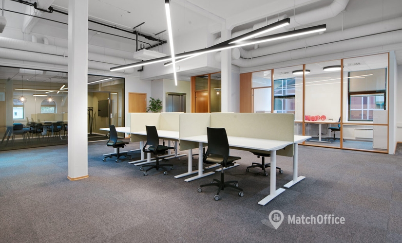 Explore suitable a 1 m² Shared workspace in Bergen, Edvard Griegs vei 3A (5014) - 0 | MatchOffice.com