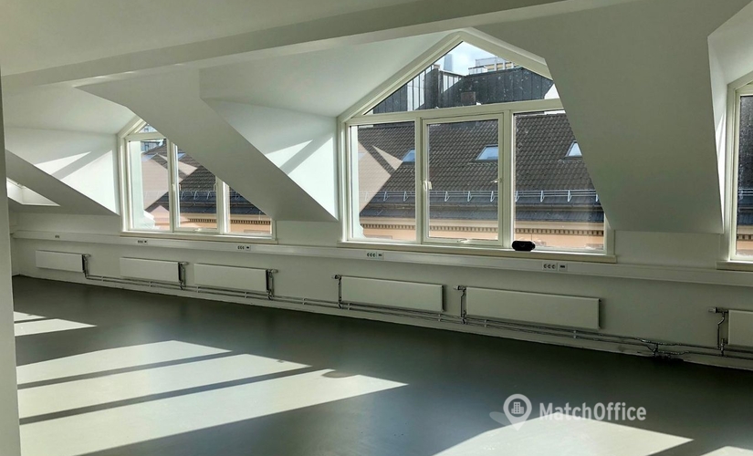 268 m² komfortable Kontorhuset leie i Oslo, Nedre Slottsgate 25 (0157) - 1 | MatchOffice