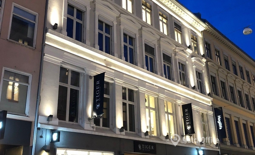 268 m² eksklusive Kontorsenter utleie av i Oslo, Nedre Slottsgate 25 (0157) - 0 | MatchOffice
