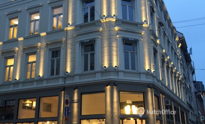 Kontor Universitetsgaten 12 0164 Oslo