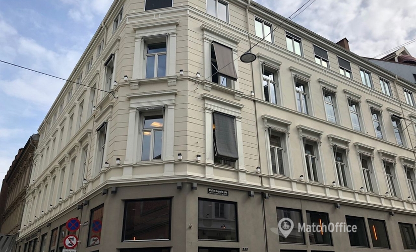 Kontor Universitetsgaten 12 0164 Oslo