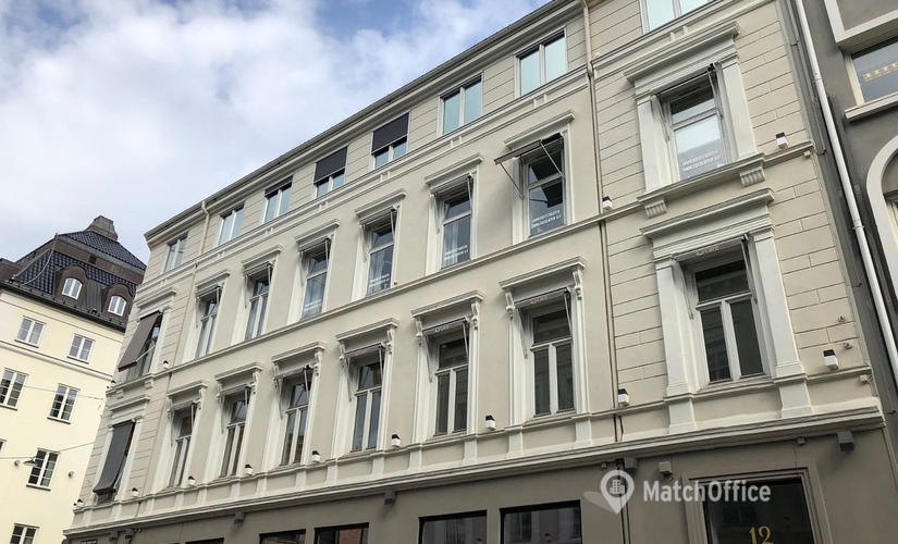 Kontor Universitetsgaten 12 0164 Oslo
