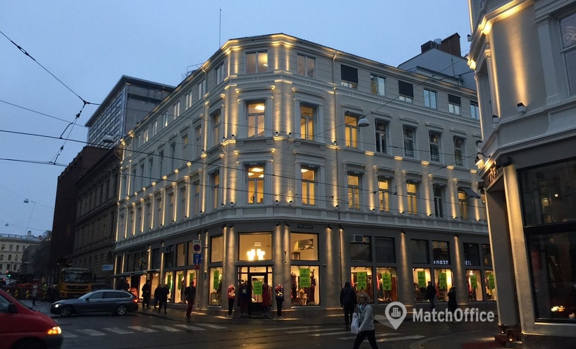 Kontor Universitetsgaten 12 0164 Oslo