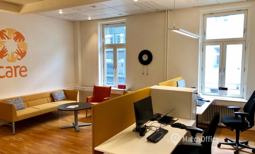 Kontor Universitetsgaten 12 0164 Oslo