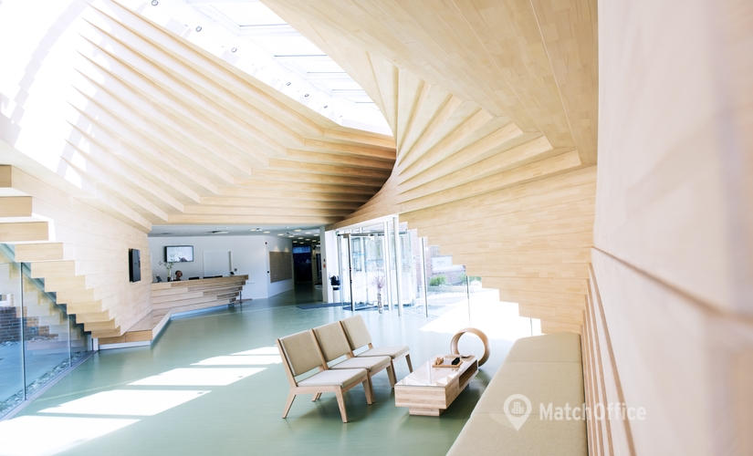 250 m² Serviced office in Stavanger, Innovasjonspark Stavanger (4021) - 0 | MatchOffice