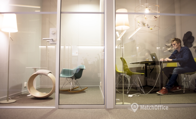 250 m² Serviced office in Stavanger, Innovasjonspark Stavanger (4021) - 4 | MatchOffice