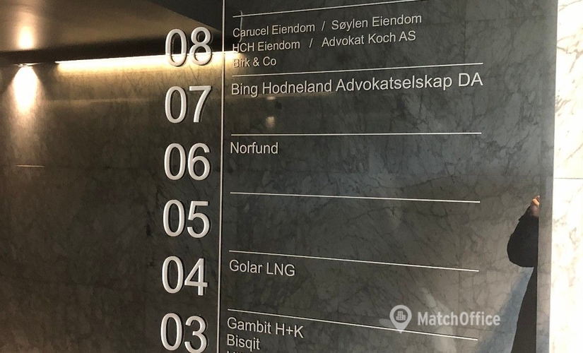 400 m² Office up for rent in Oslo, Fridtjof Nansenplass 4, 0160  - 3 | MatchOffice.com