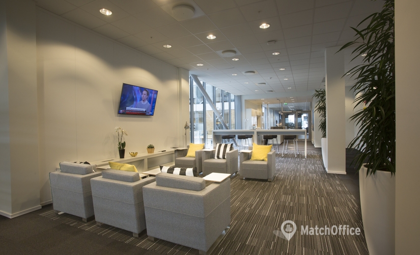 Kontorsenteret i Forusparken 2, 4031 Stavanger - 1 | MatchOffice