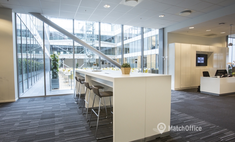 Kontorbygg i Forusparken 2, 4031 Stavanger - 2 | MatchOffice.no