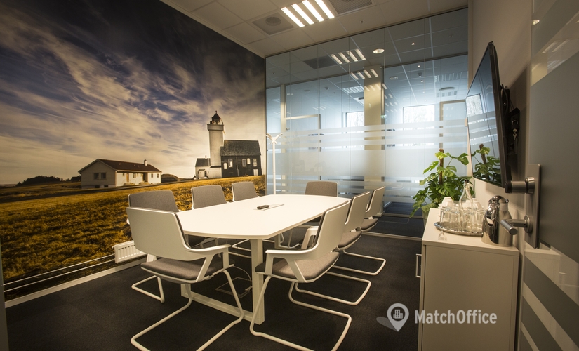 Kontorsenteret i Forusparken 2, 4031 Stavanger - 4 | MatchOffice.no
