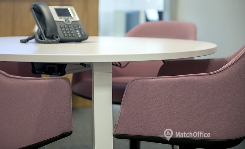 50 m² Conference room in Oslo, Fredrik Selmersvei 6 (0663) - 1 | MatchOffice.com