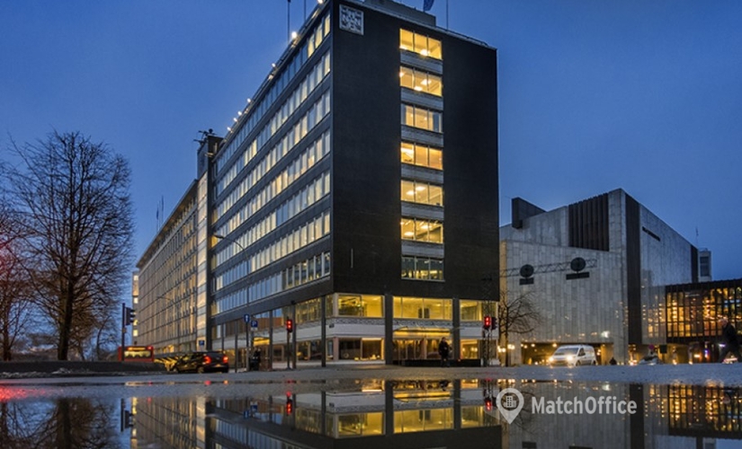 Virtuelle kontorløsninger i Haakon VIIs Gate 6, 0161 Oslo - 2 | MatchOffice