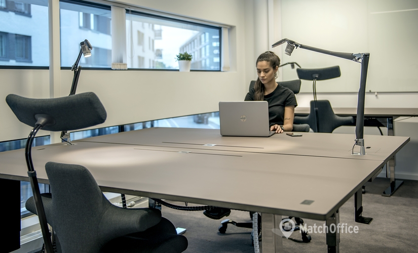 Kontorhuset i Karenslyst Allé 49-53, 0278 Oslo - 3 | MatchOffice.no