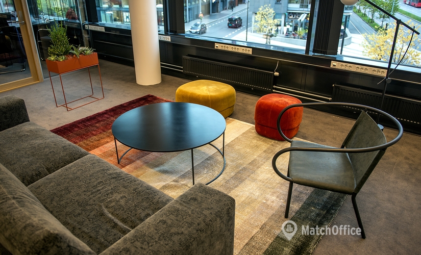 Business center i Karenslyst Allé 49-53, 0278 Oslo - 2 | MatchOffice