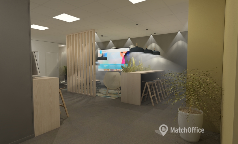 1000 m² Business space in Stavanger, Innovasjonspark Stavanger (4021) - 1 | MatchOffice