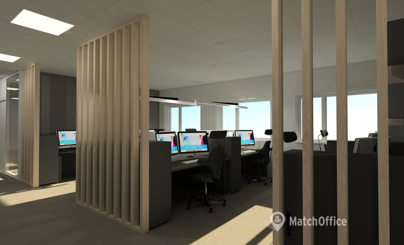 1000 m² Business park in Stavanger, Innovasjonspark Stavanger (4021) - 2 | MatchOffice