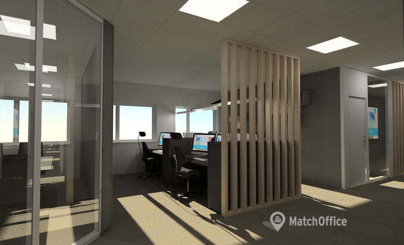1000 m² Business space in Stavanger, Innovasjonspark Stavanger (4021) - 3 | MatchOffice.com