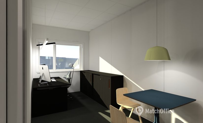 1000 m² Business park in Stavanger, Innovasjonspark Stavanger (4021) - 4 | MatchOffice.com