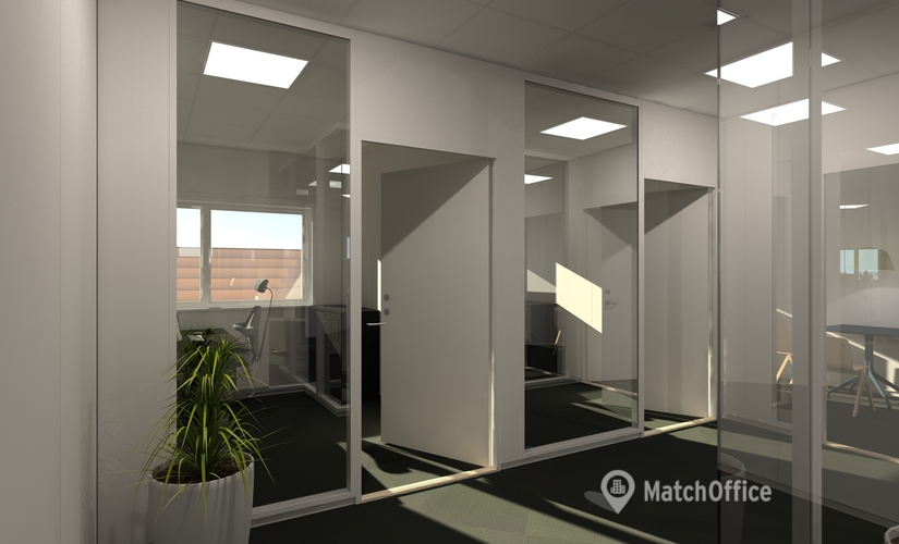 1000 m² Serviced office in Stavanger, Innovasjonspark Stavanger (4021) - 5 | MatchOffice