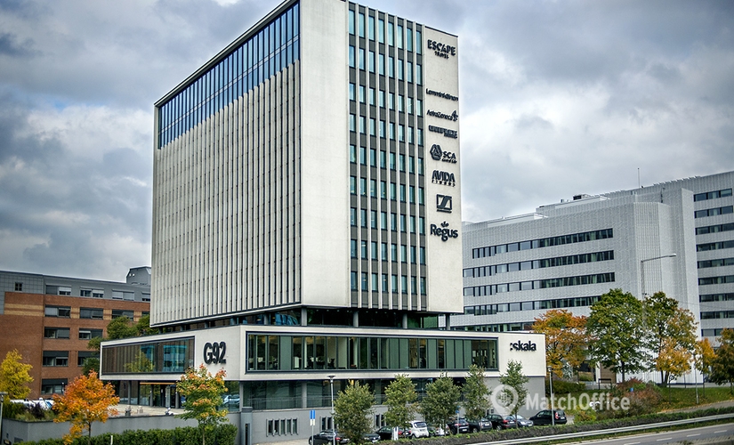 70 m² Business park in Baerum, Lysaker Torg 5 (1366) - 0 | MatchOffice.com