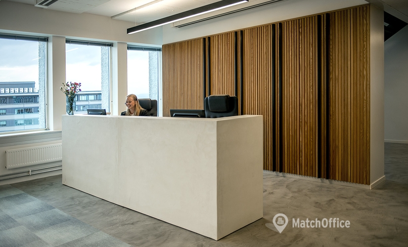 70 m² Serviced office in Baerum, Lysaker Torg 5 (1366) - 1 | MatchOffice.com