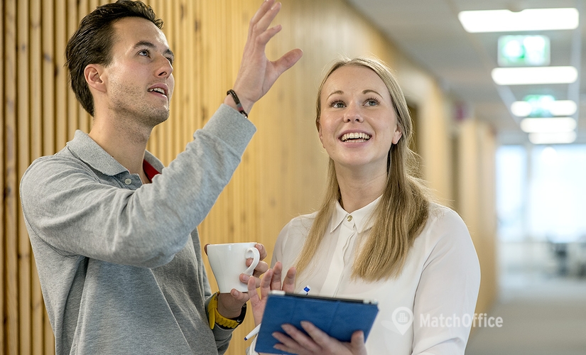 70 m² Business park in Baerum, Lysaker Torg 5 (1366) - 3 | MatchOffice.com