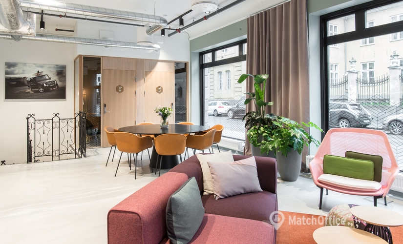 Kontorsenteret i Tollbugata 8, 0152 Oslo - 2 | MatchOffice.no