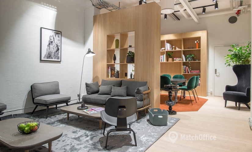 Virtual business address in Oslo, Tollbugata 8 (0152) - 1 | MatchOffice.com