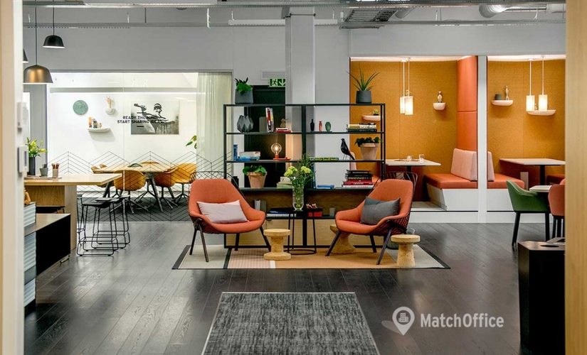 250 m² Business park building for rent in Bergen, Lars Hilles gate 30 (5008) - 4 | MatchOffice.com