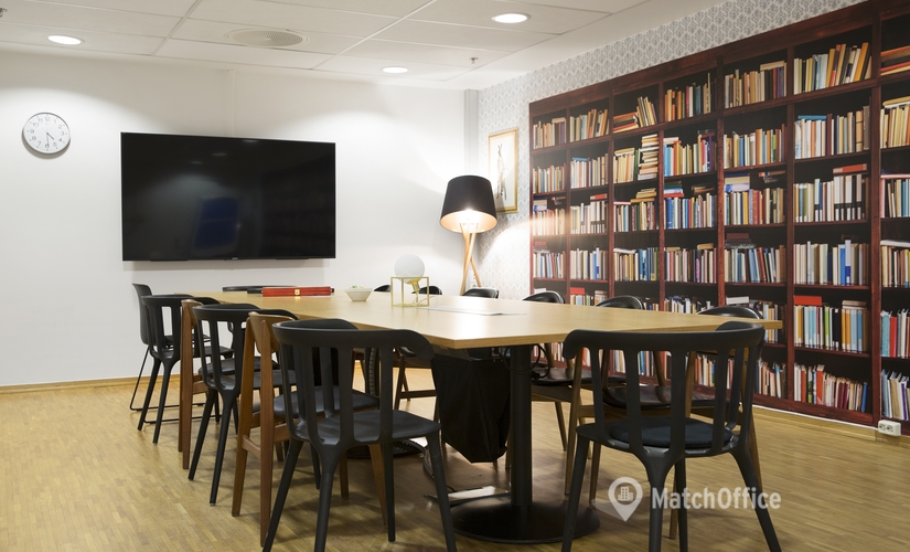 Møterom i Martin Linges vei 25, 1364 Fornebu - 0 | MatchOffice