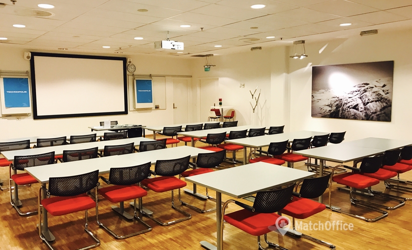 Konferanserom i Martin Linges vei 25, 1364 Fornebu - 3 | MatchOffice