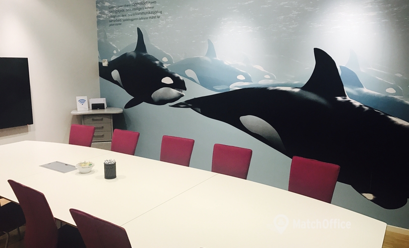 Møterom i Martin Linges vei 25, 1364 Fornebu - 2 | MatchOffice