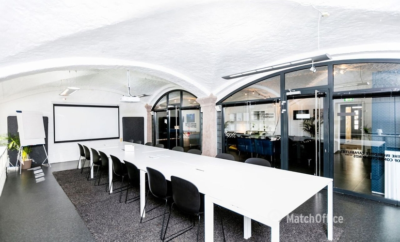 Møterom Fredensborgveien 24 D 0177 Oslo