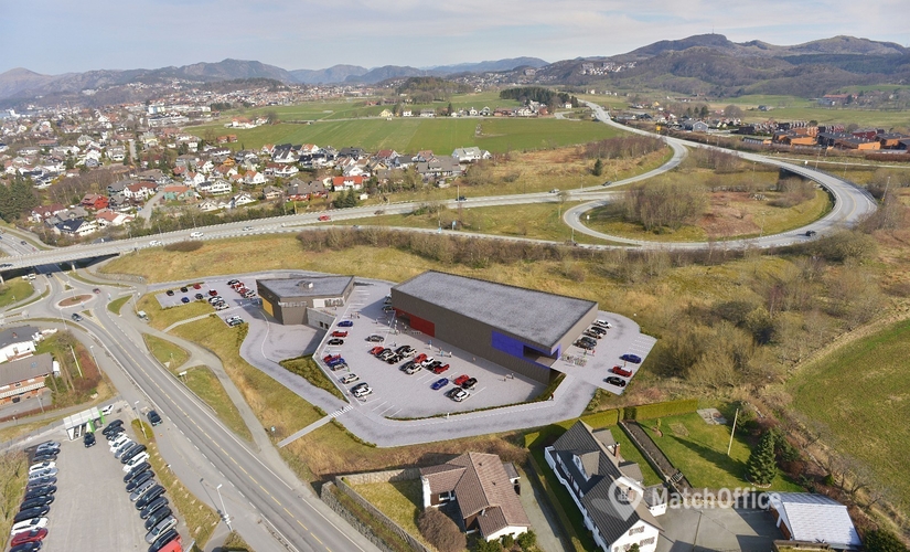 Møterom Hoveveien 44/46 4306 Stavanger