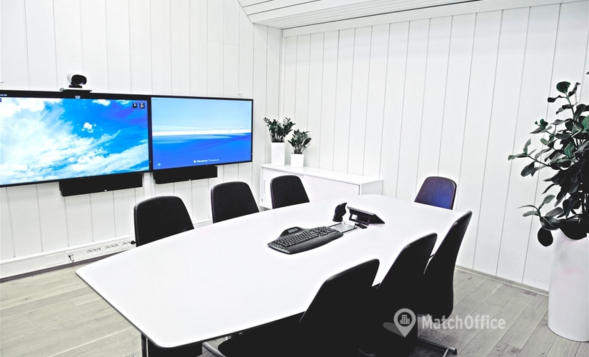 Book komfortable 30 m² Møterom i Stavanger, Reidar berges gate 9 (4013) - 11 | MatchOffice.no