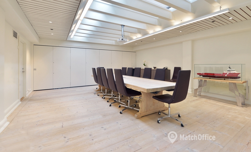 Choose a 30 m² Conference space in Stavanger, Reidar berges gate 9 (4013) - 12 | MatchOffice